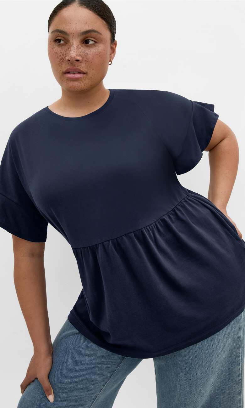 Amelia Tee - navy