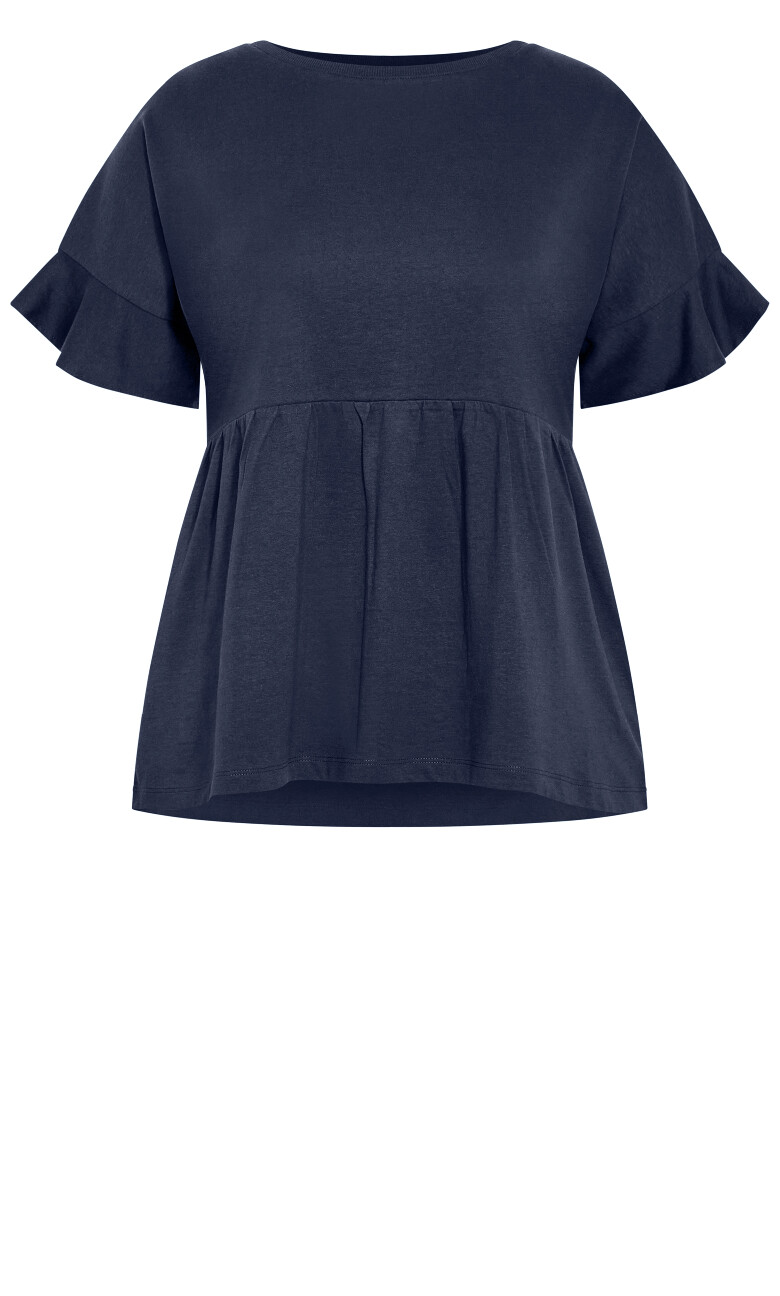 Amelia Tee - navy