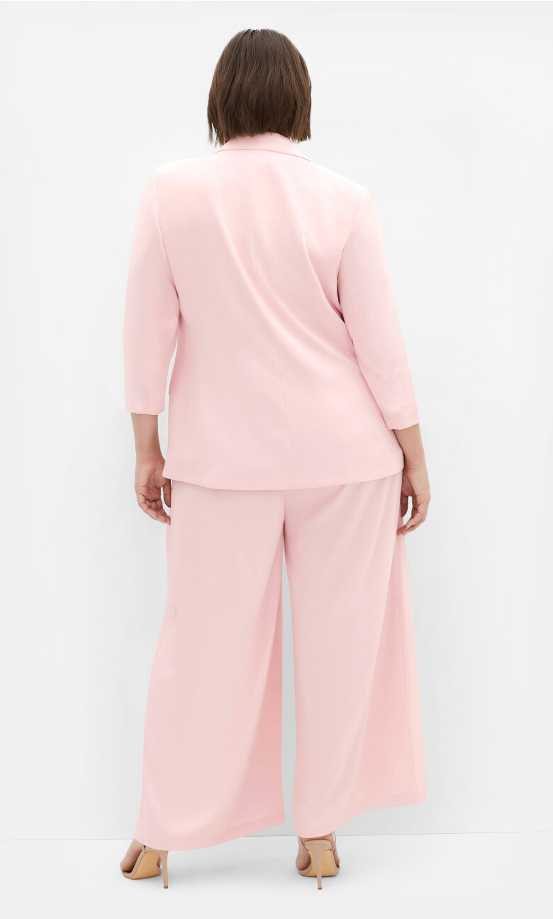 Abbie Blazer - baby pink
