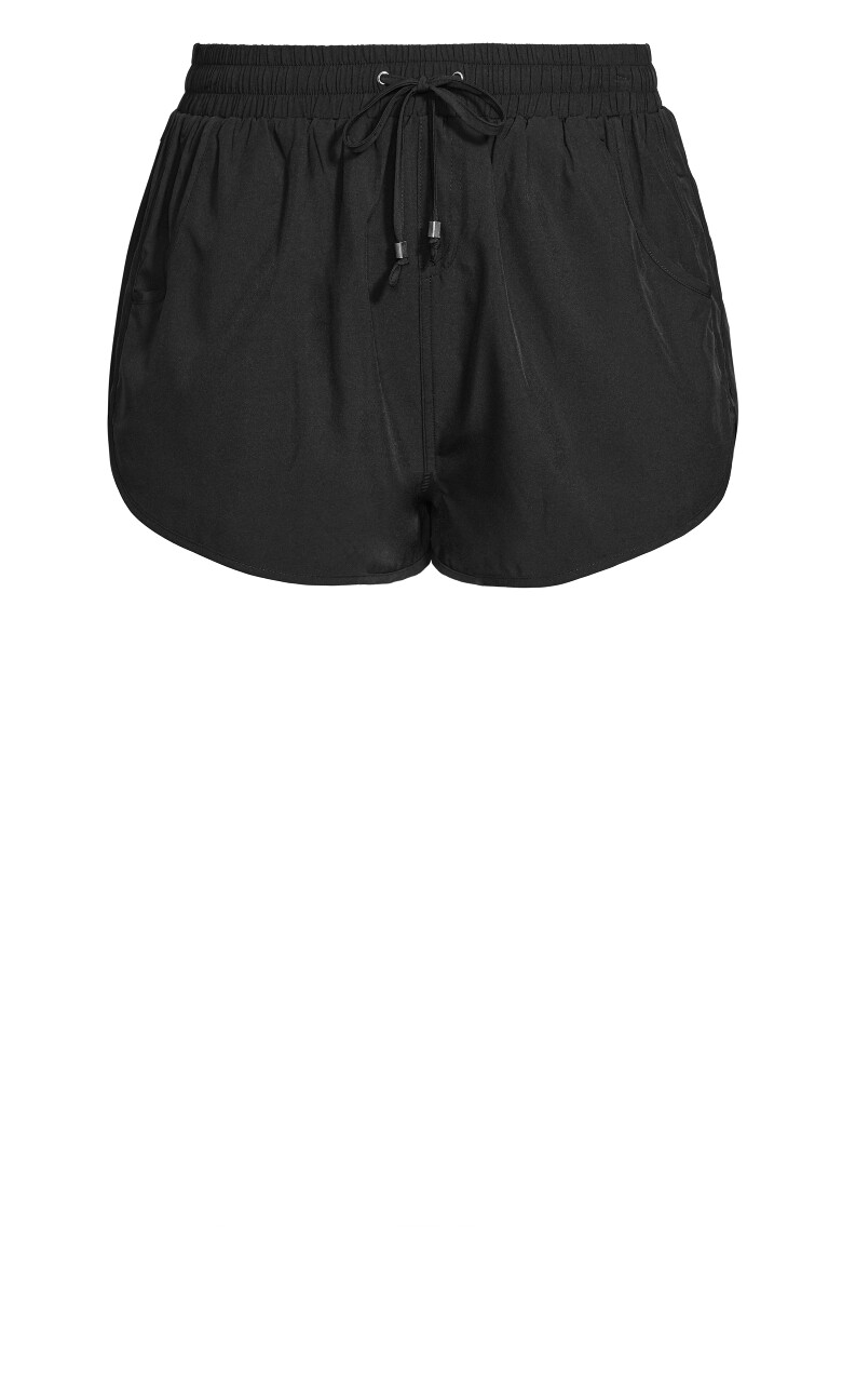 Sunkissed Boardie - black