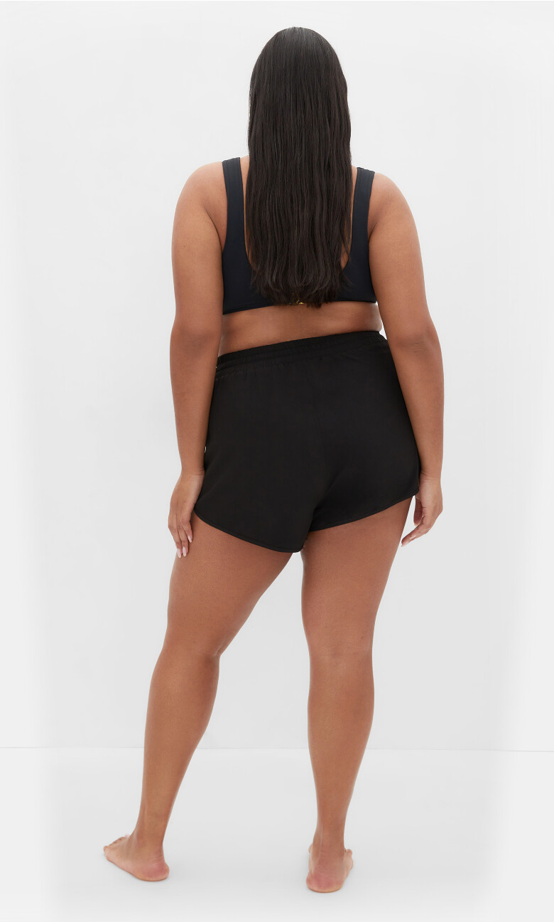 Sunkissed Boardie - black