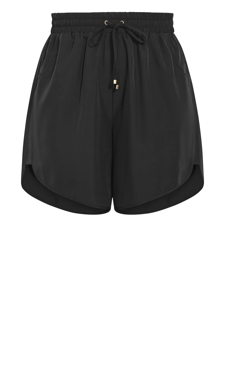Azores Longline Boardie - black