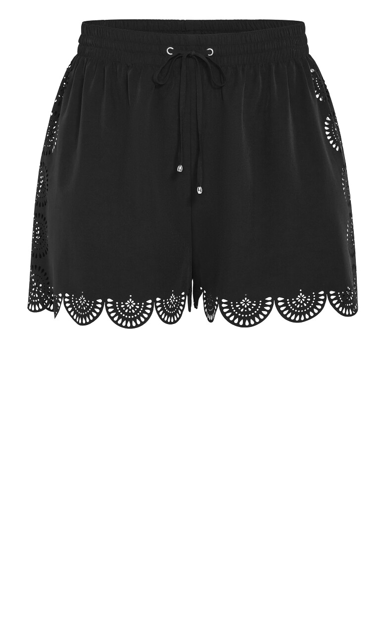 Alicante Boardshort - black