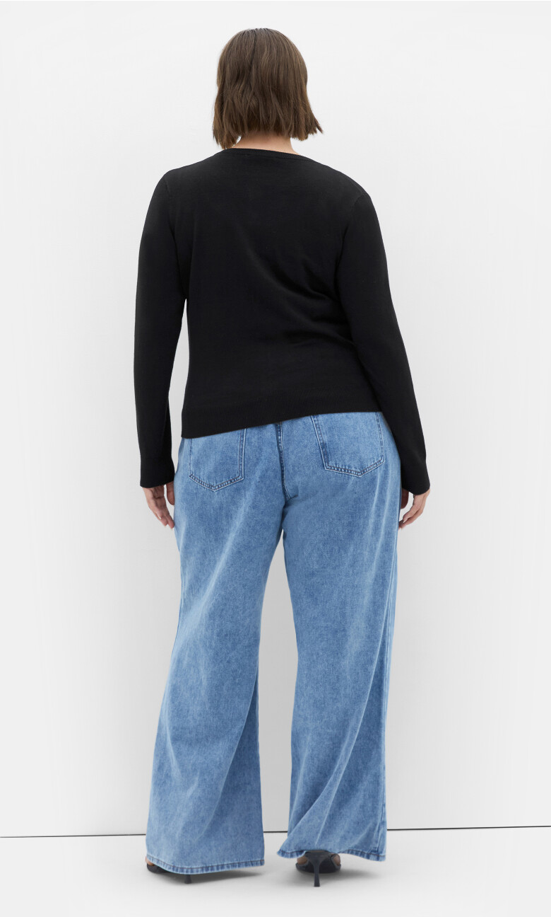 Ellie Cardigan - black