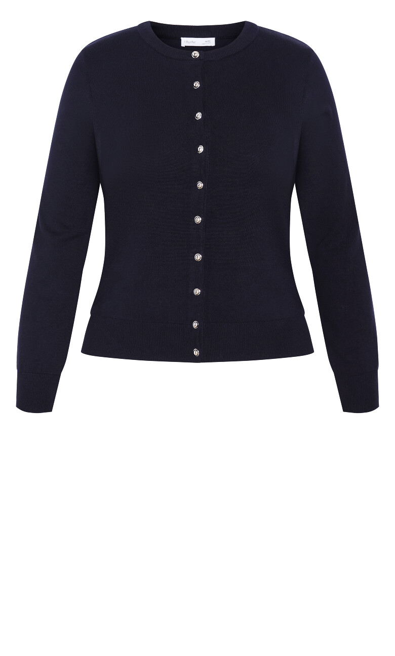 Ellie Cardigan - navy