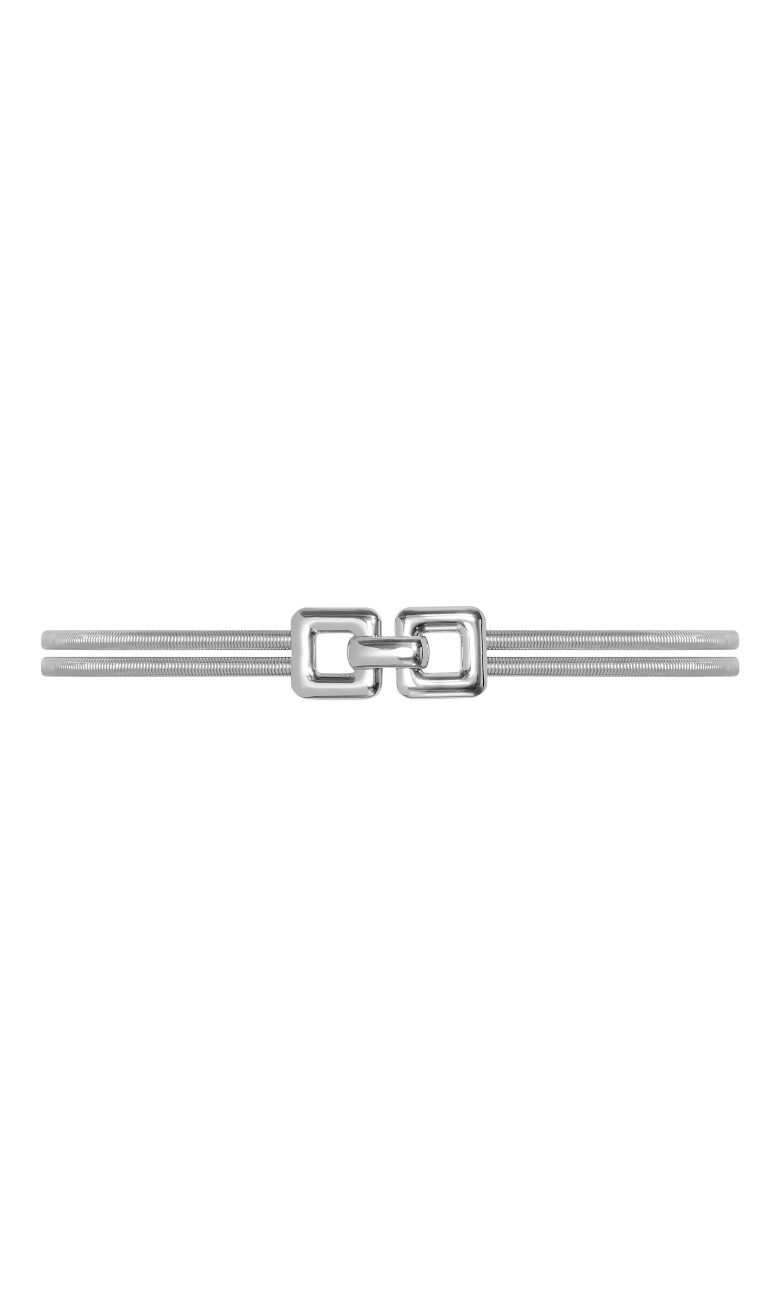 Jada Belt - silver