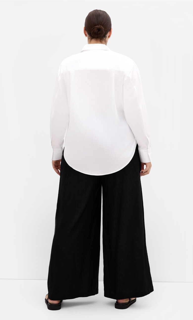 Kenia Shirt - white