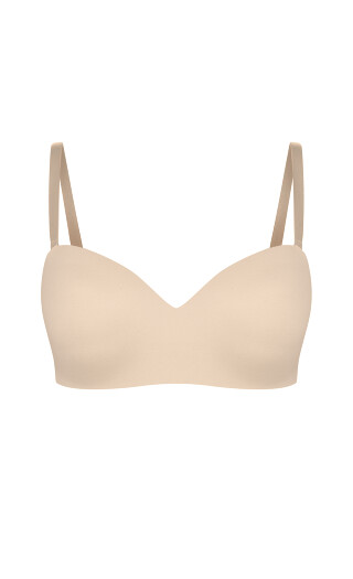 Bodycon Multiway Bra - latte