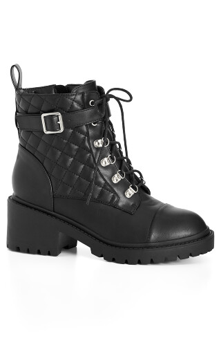 Sutton Ankle Boot