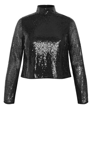 Odyessy Top - black
